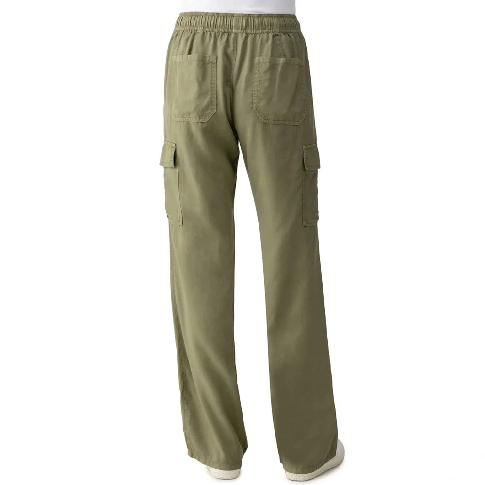 NWT Social Standard by Sanctuary Women's Cargo Pant - Picture 4 of 8